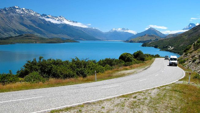 Explore Nz Queenstown Otago New Zealand Couchsurfing