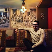 Adil Qurbanov's Photo