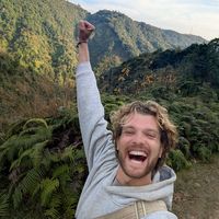 Arnaud Lesur's Photo