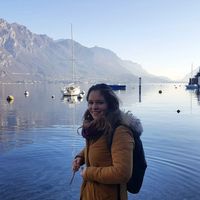 Delphine Gouré's Photo