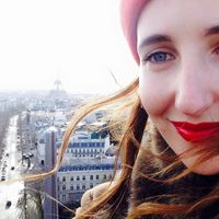 Anna Pleskach's Photo