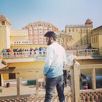 Akshat Arora的照片