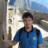 Roman Tolmachev的照片