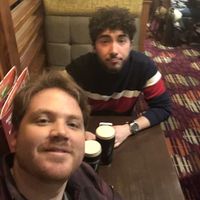 Joaquin Alvarez's Photo