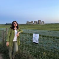 Iryna  Bratenko的照片