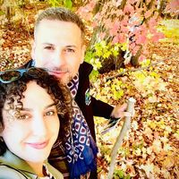 Kamel & Sekoura's Photo