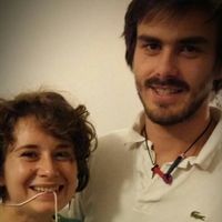 Romain Bajeux &  Esther Roy's Photo