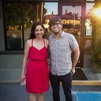 Aaron and Carissa Shapiro's Photo