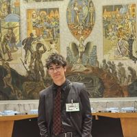 Theo Amaral's Photo