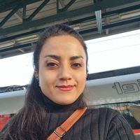 Mahsa Ghafouri的照片