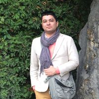 Siavash Kheirkhah's Photo