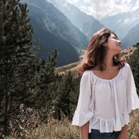 Kristina Dzhuraeva's Photo