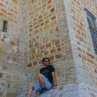 Dimtris Tsoukalas's Photo