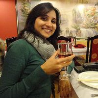 Manasi Dhamankar's Photo