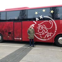 Bareld Van Klinken's Photo