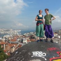 Judith and Jan's Photo