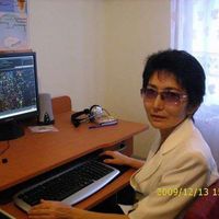 Tamara Kavylova's Photo