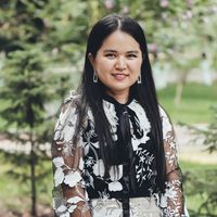 Toraiym Alimjan Kyzy's Photo