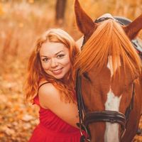 Fotos de Анна Воробьёва