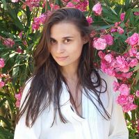 Maria Kitaeva's Photo