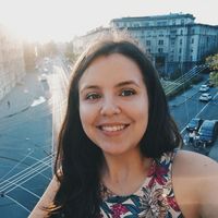 Andrea Rojas's Photo