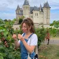 Delphine Girault's Photo