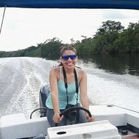 Priscila Sierra Magaña的照片