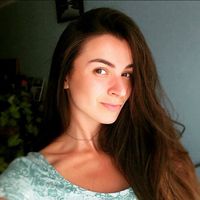 Anastasia Kulchytska的照片