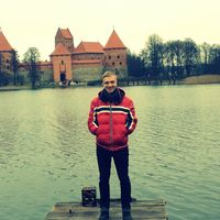 Nikita Senyuk's Photo