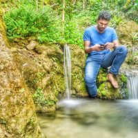 Jona Immanuel Perangin-angin的照片