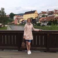 Anastasia Kazantseva's Photo