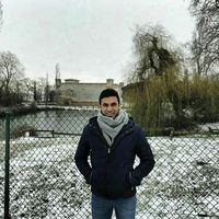 Mohamed Bahy's Photo