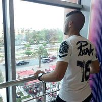 Mohamed Lamchouri's Photo