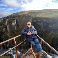 Martin Rodriguez的照片