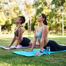 Yoga In The Park's picture