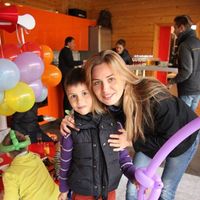 Anastasiya Pletmintseva's Photo