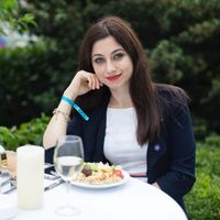 Arevik Bagdasaryan's Photo