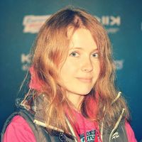 Sveta Mazova's Photo