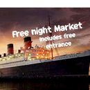 💥QUEEN MARY 🌙FREE NIGHT MARKET !  And BAR NIGHT.'s picture