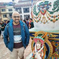 Mohamed Gamal's Photo