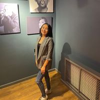 Aigerim Zhumabekova的照片