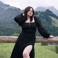 Alona Honcharuk's Photo