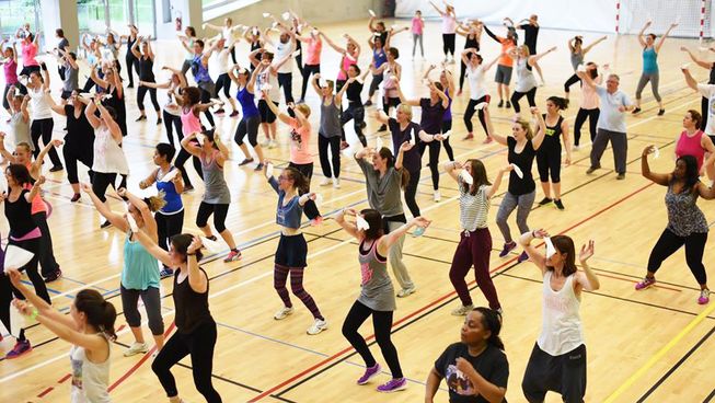 Djamboola Afro Danse-Fitness, le best à Montréal