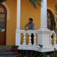 Yannis Braleret的照片