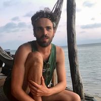 Antony Benjamin的照片