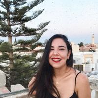 Nermine Boukadida's Photo