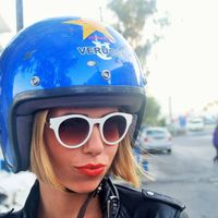 Photos de Isabella Amitai