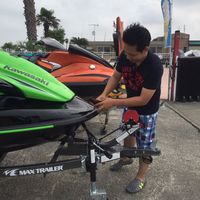 Yuki Konishi's Photo