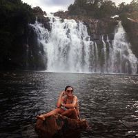 Luany Simão's Photo