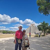 Dieter and Jimenq Steffens's Photo